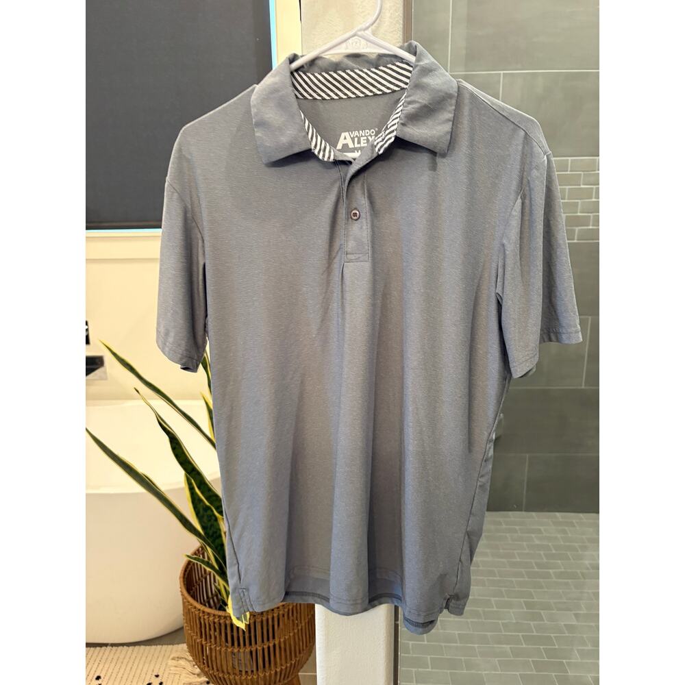 Avando Alex Men’s Polo Shirt